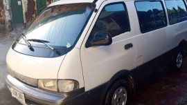 1996 Kia Pregio van diesel FOR SALE