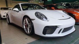 2019 Porsche 991.2 GT3 4.0 Liter Flat 6 Natural Aspirated