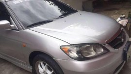 Honda Civic 2005 vti automatic (eagle eye)