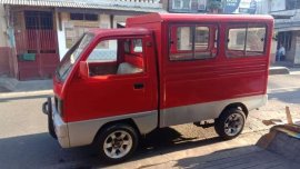 2002 Suzuki Multicab FB Type  Manual transmission