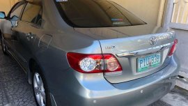 2011 Toyota Corolla Altis V for sale 