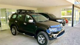 Mitsubishi Montero Sport GLS V 2014 for sale 