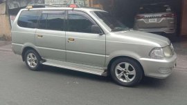 2004 Toyota Revo GL  Manual transmission