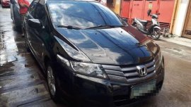 Honda City 1.3 matic 2010 for sale 