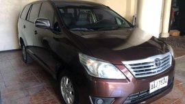 Toyota Innova 2014 for sale 