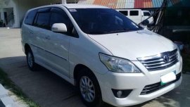 For Sale!! 2012 Toyota Innova “G”