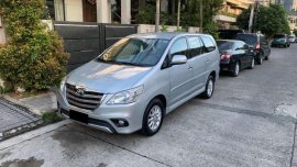 2016 Toyota Innova 2.5 G MT Diesel FOR SALE