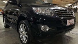 2016 Toyota Fortuner G for sale 
