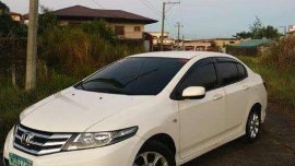 Honda City 2013 manual 1.3 for sale 