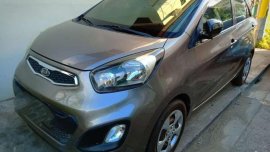 Kia Picanto 2012 Manual transmission