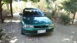Mitsubishi Lancer 94 model Presentable paint