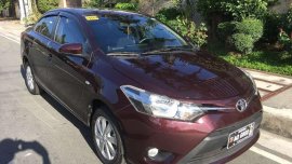 2017 TOYOTA VIOS 1.3E for sale 