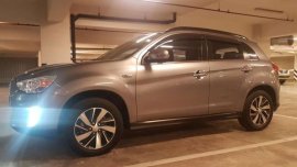2015 Mitsubishi ASX GSR 2.0 Gasoline Top of The Line