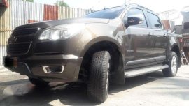 2013 Chevrolet Colorado LTZ for sale 