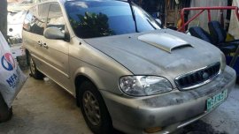 KIA CARNIVAL 2001MDL *** 150K *** FOR SALE
