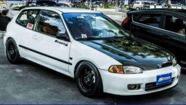 1994 Honda Civic EG hatchback FOR SALE
