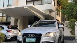 2009 Audi Q7 S Line Diesel 3.0l FOR SALE