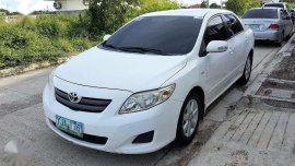 RUSH 2010 Toyota Corolla Altis 1.6E MT for sale 