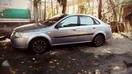 For Sale: Chevrolet Optra 1.6 Ls. 2006