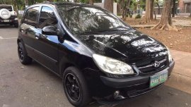 Hyundai Getz 2007 Automatic 1.4L Casa Maintained