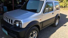 Suzuki Jimny 1.3 4x4 2011 for sale 
