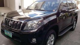 Toyota Land Cruiser Prado diesel local 2010