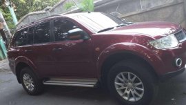 Mitsubishi Montero GLS SE 2009 FOR SALE