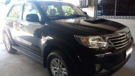 Toyota Fortuner 2014 V 4x2 matic for sale 
