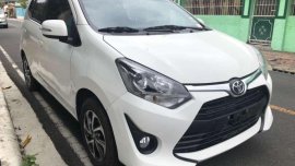 2017 Toyota Wigo G Automatic for sale
