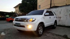 2006 Toyota Fortuner G 4x2 VVTI Gasoline Engine 