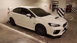 2015 Subaru WRX STI FOR SALE
