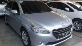 2016 Peugeot 301 Automatic All power