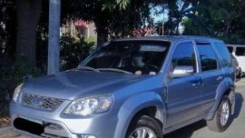2011 Ford Escape Automatic transmission Gasoline