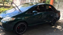 onda City idsi manual  2004 model