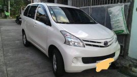 Toyota Avanza 2014 for sale