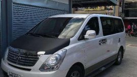 Hyundai Starex Gold 2016 model for sale 