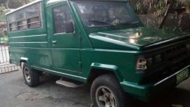 TOYOTA Tamaraw xlt 1995 model toyota 2L diesel 