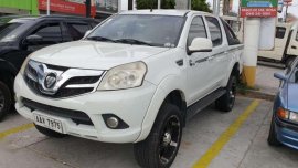 Foton Thunder Pickup 2013 LIFTED Mag wheels