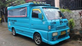 Passenger SUZKUKI Multicab FOR SALE