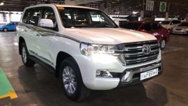 Toyota Land Cruiser LC200 2019 New Mags Tires 2019
