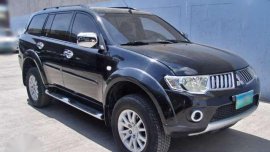 2010 Mitsubishi Montero Gls 2.5 4X2 Automatic Transmission