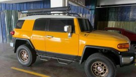 TOYOTA FJ Cruiser 2007 Loaded and Fresh