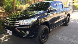 2017 Toyota Hilux 2.4L 4X2 AT Diesel for sale