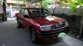 Nissan Frontier 2001 4X2 manual FOR SALE
