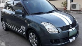 2009 Suzuki Swift 1.5 VVT Mini Cooper Inspired Absolutely Nothing To Fix