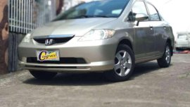 2005 Honda City IDSI 1.3 First Owned for sale