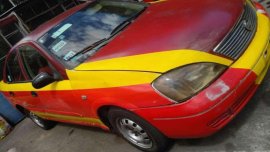 For sale! Nissan Sentra 2007 model (ex taxi)