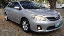 Toyota Corolla Altis 2011 1.6 G A/T Gasoline FOR SALE