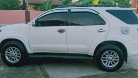 Toyota Fortuner 2012 for sale 