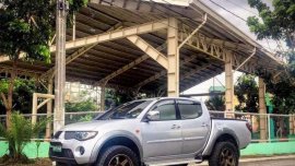 For sale 2007 Mitsubishi Strada 4x4 Gls Se